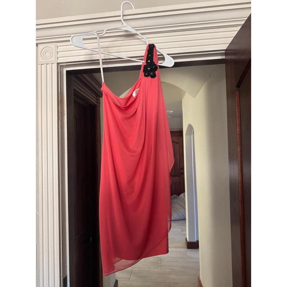 Sweet Storm one shoulder dress